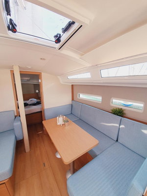 Sun Odyssey 410 „Kalumina“ – fotka 6
