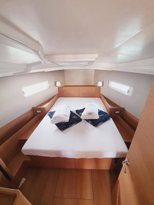 Sun Odyssey 410 „Kalumina“ – fotka 9