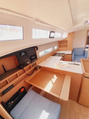 Sun Odyssey 410 „Kalumina“ – fotka 7