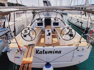 Sun Odyssey 410 „Kalumina“ – fotka 1