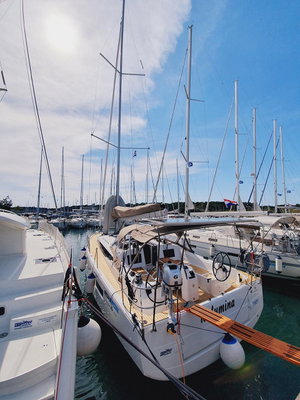 Sun Odyssey 410 „Kalumina“ – fotka 3
