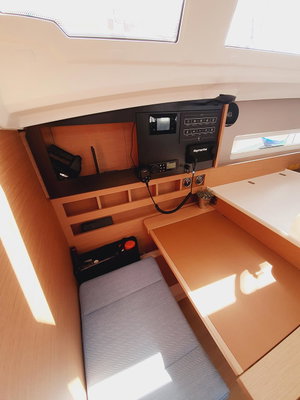 Sun Odyssey 410 „Kalumina“ – fotka 8