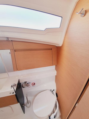 Sun Odyssey 410 „Kalumina“ – fotka 15