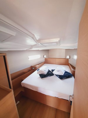 Sun Odyssey 410 „Kalumina“ – fotka 10