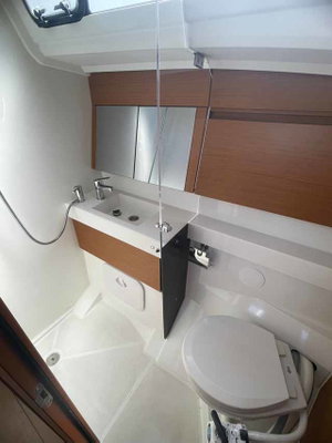 Sun Odyssey 410 „Rocketman“ – fotka 8