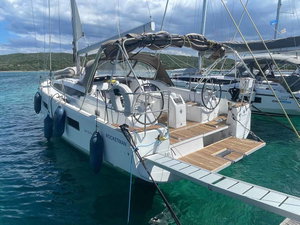 Sun Odyssey 410 „Rocketman“ – fotka 2