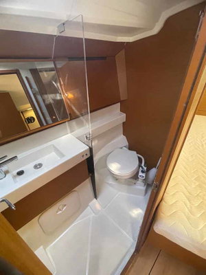 Sun Odyssey 410 „Rocketman“ – fotka 9