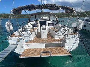 Sun Odyssey 410 „Rocketman“ – fotka 1