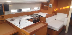 Sun Odyssey 410 „The song is you“ – fotka 8