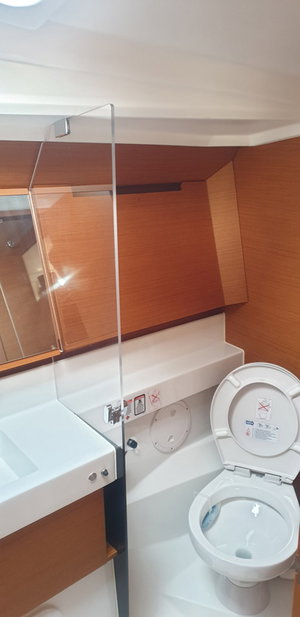 Sun Odyssey 410 „The song is you“ – fotka 14