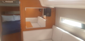 Sun Odyssey 410 „The song is you“ – fotka 10