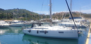 Sun Odyssey 410 „The song is you“ – fotka 2