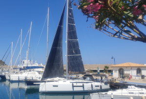 Sun Odyssey 410 „The song is you“ – fotka 1