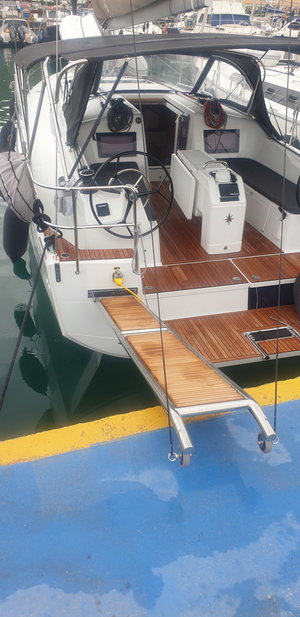 Sun Odyssey 410 „The song is you“ – fotka 4