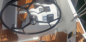 Sun Odyssey 410 „The song is you“ – fotka 6