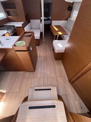 Sun Odyssey 410 „Tu Tamo 3“ – fotka 9