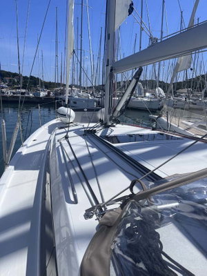Sun Odyssey 410 „Tu Tamo 3“ – fotka 2
