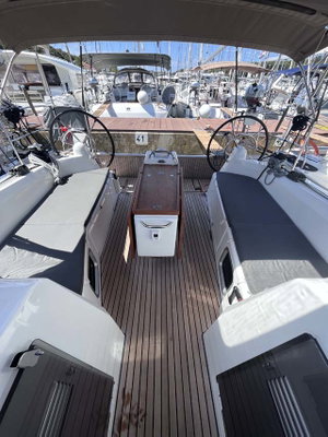 Sun Odyssey 410 „Tu Tamo 3“ – fotka 8