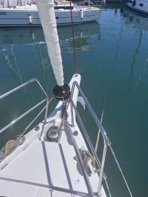 Sun Odyssey 410 „Tu Tamo 3“ – fotka 4