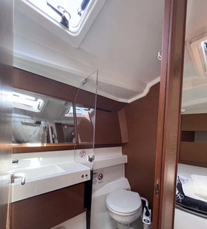 Sun Odyssey 410 „Tu Tamo 3“ – fotka 18