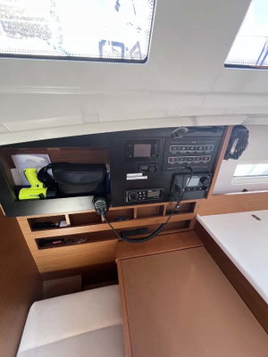Sun Odyssey 410 „Tu Tamo 3“ – fotka 14