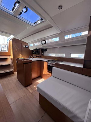 Sun Odyssey 410 „Tu Tamo 3“ – fotka 11