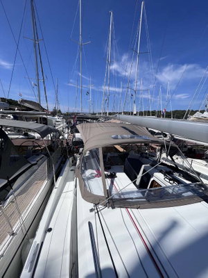 Sun Odyssey 410 „Tu Tamo 3“ – fotka 5