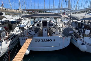Sun Odyssey 410 „Tu Tamo 3“ – fotka 1
