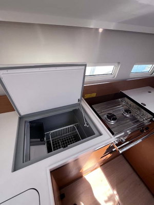 Sun Odyssey 410 „Tu Tamo 3“ – fotka 12