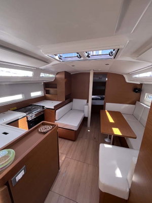 Sun Odyssey 410 „Tu Tamo 3“ – fotka 10