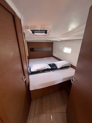 Sun Odyssey 410 „Tu Tamo 3“ – fotka 15
