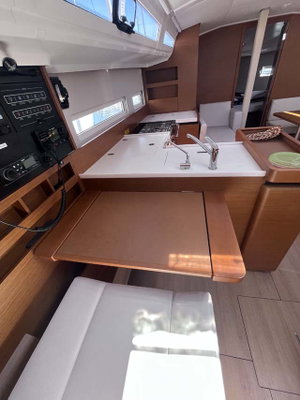 Sun Odyssey 410 „Tu Tamo 3“ – fotka 13