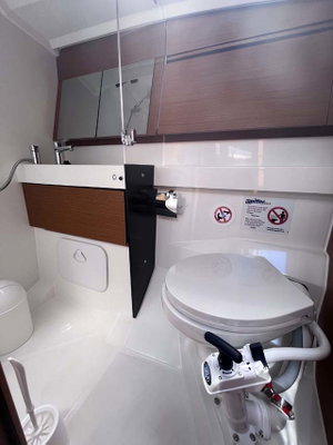 Sun Odyssey 410 „Tu Tamo 3“ – fotka 19