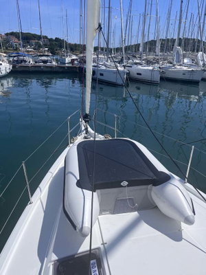 Sun Odyssey 410 „Tu Tamo 3“ – fotka 3