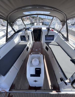 Sun Odyssey 410 „Tu Tamo 3“ – fotka 6