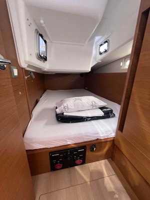 Sun Odyssey 410 „Tu Tamo 3“ – fotka 17