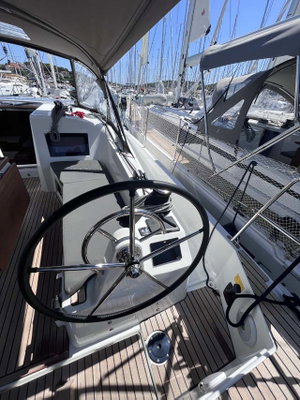 Sun Odyssey 410 „Tu Tamo 3“ – fotka 7