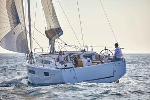 Sun Odyssey 410 „Turing Machine“ – fotka 5