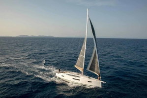 Sun Odyssey 410 „Turing Machine“ – fotka 4