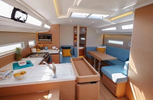 Sun Odyssey 410 „Under Pressure“ – fotka 6
