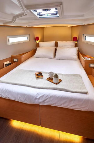 Sun Odyssey 410 „Under Pressure“ – fotka 9