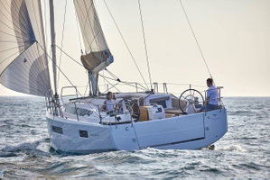 Sun Odyssey 410 „Under Pressure“ – fotka 5