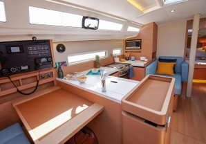 Sun Odyssey 410 „Under Pressure“ – fotka 8