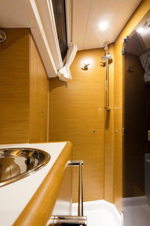 Sun Odyssey 419 „Dark Eyes“ – fotka 5