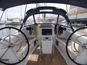 Sun Odyssey 419 „Dark Eyes“ – fotka 7