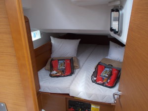Sun Odyssey 419 „Dark Eyes“ – fotka 4