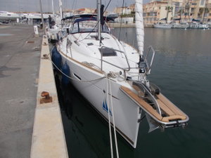 Sun Odyssey 419 „Dark Eyes“ – fotka 9
