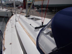 Sun Odyssey 419 „Dark Eyes“ – fotka 8