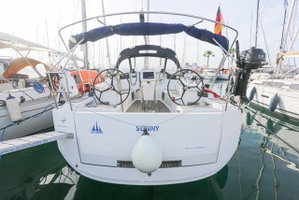 Sun Odyssey 419 „Sunny“ – fotka 1