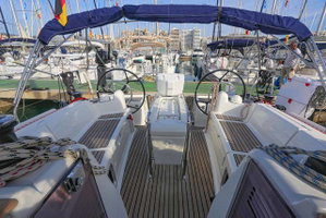 Sun Odyssey 419 „Sunny“ – fotka 3